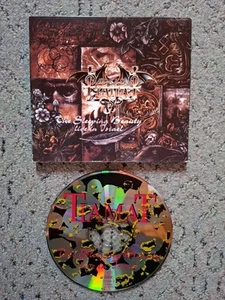 TIAMAT - The Sleeping Beauty (Live in Israel)    Digipak-CD - Bild 1 von 2