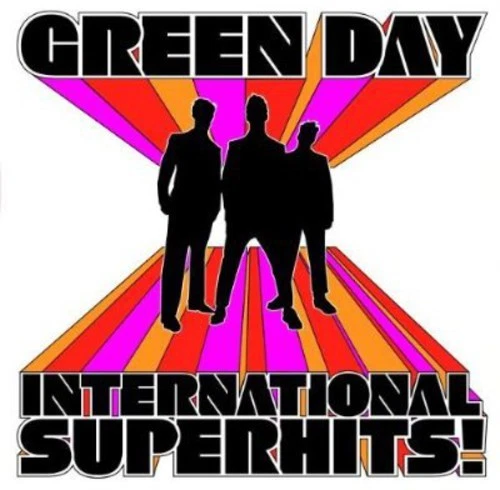 Green Day - International Superhits [New CD] Foto 1 de 1