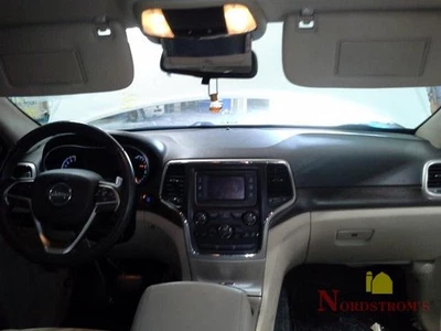 2014 Jeep Grand Cherokee Temperature Controls Foto 1 de 4