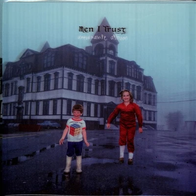 Men I Trust - Untourable Album (Vinyl LP - 2021 - Original) - Bild 1 von 2