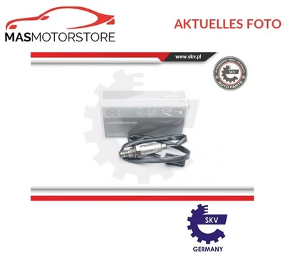 SONDE LAMBDA SONDE LAMBDA DROITE GAUCHE SKV GERMANY 09SKV578 P POUR LOTUS ELISE,EXIGE - Photo 1/4