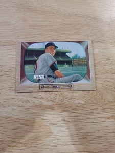 1955 Bowman #62 Royce Lint RC - Picture 1 of 2