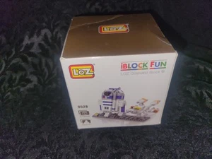 NEW LOZ 9528 Star Wars R2-D2 Droid R2D2 iBlock Fun Building Blocks Toys - Picture 1 of 4