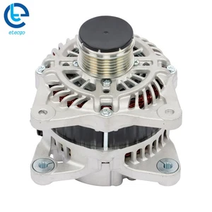 Alternator For Nissan Altima 2013-2018 Sedan L4 2.5L 231003TA1A 2310M3TA1BRW - Picture 1 of 10