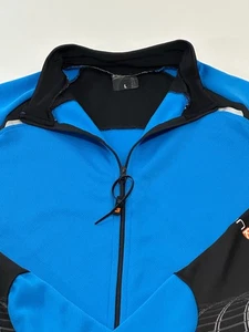 Chaqueta Funkier Bike para hombre manga larga cremallera completa, talla L - Imagen 1 de 5