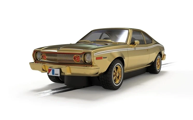 Scalextric C4551A James Bond - AMC Hornet - The Man With The Gold