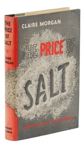 The Price of Salt by PATRICIA HIGHSMITH as CLAIRE MORGAN First Edition 1st 1952 - Imagen 1 de 7