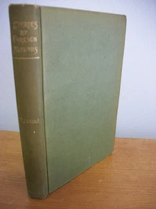 Stories by Foreign Authors RUSSIAN, 1900 - Picture 1 of 1