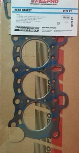 88-00 Fel-Pro Head Gasket Honda Civic D16Z6 D16Y7 D16Y8 - Picture 1 of 5