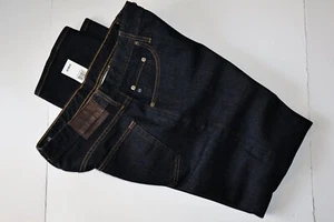 AG Adriano Goldschmied Jeans The Ives Modern Athletic Dark Blue 32x34 32 Waist - Picture 1 of 4