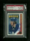 Greg Mckegg 2104 O-Pee-Chee "Marquee" Rookie Rc #536 Psa/Dna Authentic Auto! Ssp