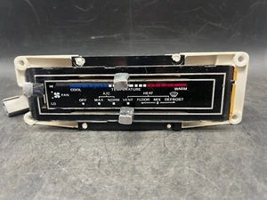 1979-1991 Ford LTD Crown Victoria OEM Climate Control Module Switch 9AH-18546-AB - Picture 1 of 14