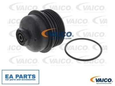 Cap, oil filter housing for AUDI SEAT SKODA VAICO V10-7423 - Image 1 of 4