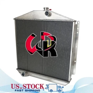 2row Radiator Replacement fit 1954-1956 1955 Oldsmobile 88, Super 88,98,Starfire - Picture 1 of 9
