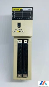Unidad de salida Omron C200H-0D219 24VDC C200HOD219 - Imagen 1 de 3