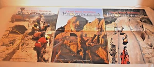 Crazy Horse Memorial Progress Magazine 2016 Lot of 3 Black Hills SD - Imagen 1 de 11