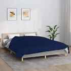 Weighted Blanket Blue 200X220 Cm 9 Kg Fabric