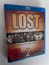 Lost - Die Komplette Staffel 2 | 7-BluRay Disc | FSK 18 | Blu-Ray