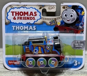 Figura Fisher Price Thomas And Friends Adventure Thomas Metal Engine NUEVA EN STOCK - Imagen 1 de 4