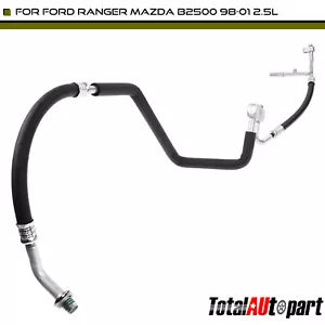A/C Manifold Hose Assembly for 1998-2001 Ford Ranger Mazda B2500 Petrol L4 2.5L - Picture 1 of 8
