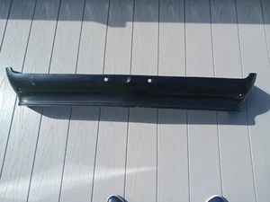 Ford Escort Mk2 Mexico Front Spoiler Fibreglass - Picture 1 of 9