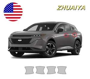 For Nissan Murano 2025 Door Handle Cup Paint Protection Film PreCut PPF - Picture 1 of 7