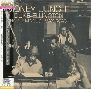 DUKE ELLINGTON-Money Jungle, Promo, limitierte Auflage, Mini-LP, TOCJ-9471, Japan, Obi, - Bild 1 von 18