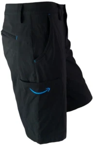 Amazon Men Luly Yang Black Work Shorts Size Small - Picture 1 of 9