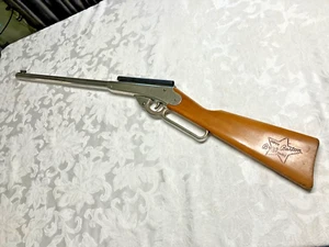 Old Vintage Working Daisy No.103 Model 33 Super 1000 Shot BUZZ BARTON BB Gun - Picture 1 of 20