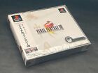 Nuovo Final Fantasy Viii 8 Playstation 1 Square Enix Dal Giappone...