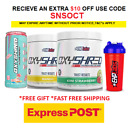 Ehplabs Oxyshred Ehplabs Twin | Free Can And Shaker | Genuine Ehp Labs Products.