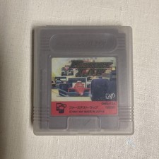 .Game Boy.' | '.Fastest Lap.