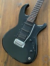 Aria Pro II Guitar, RS Wildcat, Black, MIJ, 1986, HSS SUPER STRAT for sale