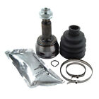 Fits Peugeot 206 SW Q-Drive Outer Driveshaft CV Joint Boot Kit Cone Gaiter