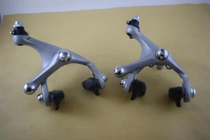 Sachs Rival / Modolo Straßenbremssattel Set Seitenzug 40-50mm metallic grau NOS - Bild 1 von 10