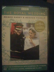 Royal Wedding 2 DVD BBC Prince Harry & Meghan Markle William & Kate Middleton - Picture 1 of 4
