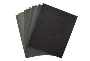 Mixed Wet & Dry Sanding Sheets - Picture 1 of 1