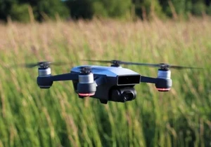 GENUINE LIKE NEW DJI Spark FHD Camera Drone Replacement - Aircraft ONLY - Picture 1 of 5