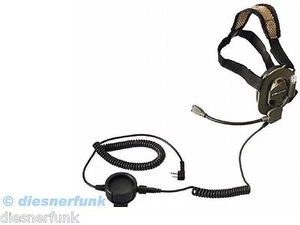 Bow-M Evo K Tactical Military Paint Headset S-Norm Alan Midland G5XT G6 G7 G8 G9 - Bild 1 von 1