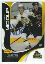 2007-08 Kingston Frontenacs (OHL) Thomas Middup