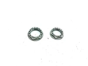 16 Ducati Hypermotard 939 Axle Safety Nut Sprocket - Picture 1 of 5
