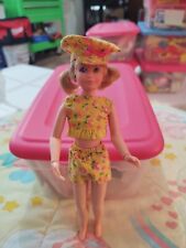 Vintage Barbie's sister Pose N Play Skipper doll in Sears Young Ideas 1970-1973
