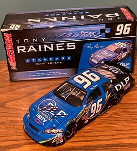 2006 Tony Raines Texas Instruments DLP ARC Signed By Troy Aikman - Picture 1 of 2