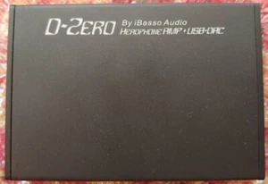 iBasso D-Zero (Wolfson WM8740 DAC chip) - Picture 1 of 6