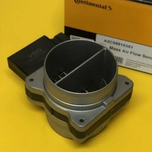 Mass air flow meter for HSV VT VX XU6 3.8L S/C 98-02 L67 AFM MAF VDO 2 Yr Wty - Picture 1 of 6