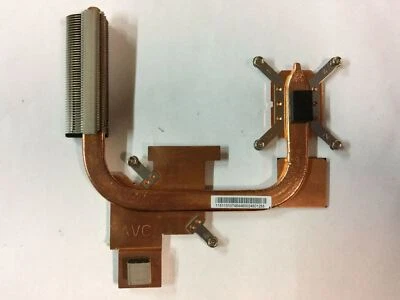 Genuine Toshiba Satellite P840 Series Cooling Heatsink - Image 1 of 2