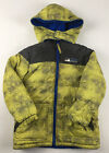 Extreme Mountain Guard Thick Padded Jacket With Hood Ski Snow  Kids Size 4