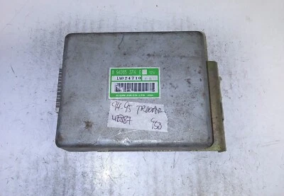 8 94365 374 0 Isuzu Trooper 1994-1995 TCM transmisión ordenador Foto 1 de 4