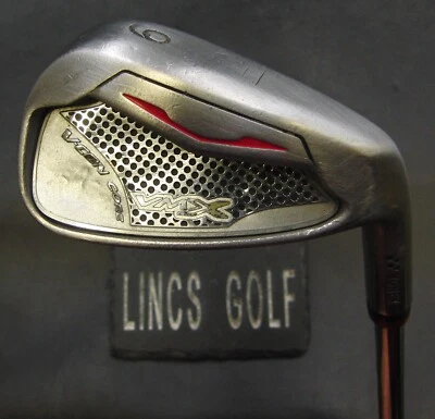 Yonex VMX V-con Core 9 Iron Regular Steel Shaft Lamkin Grip - Image 1 of 4