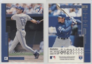 1996 Leaf Preferred Shawn Green #6